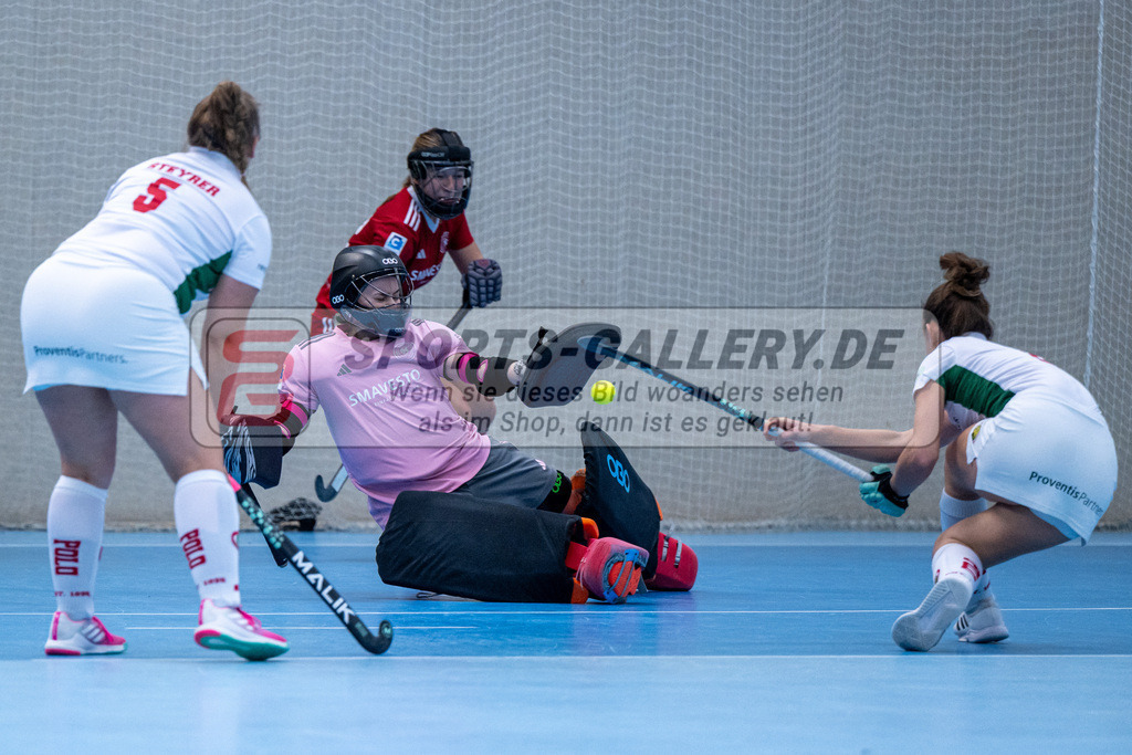 AKa BHC Damen - Polo 5-2 1.12.24 SG-2573 | Hockey,Sport,Fieldhockey,1.Bundesliga,2.Bundesliga,Sportfotografie,Shop,Sportphotography,Feldhockey,Hockeyliga