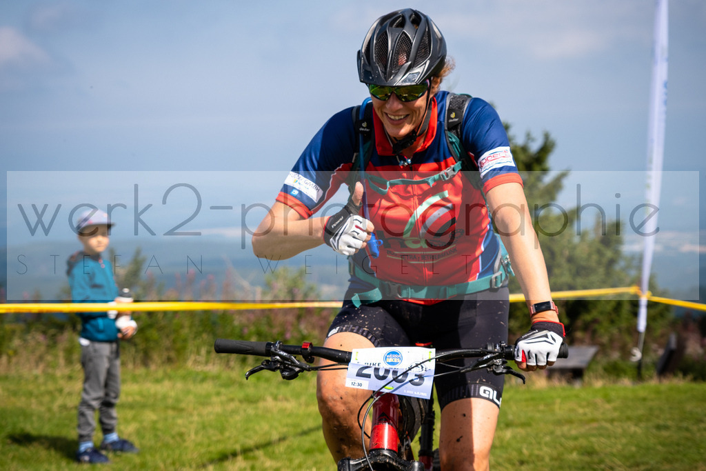 RennsteigRIDE 2021 | Schmiedefeld, 4. September 2021
