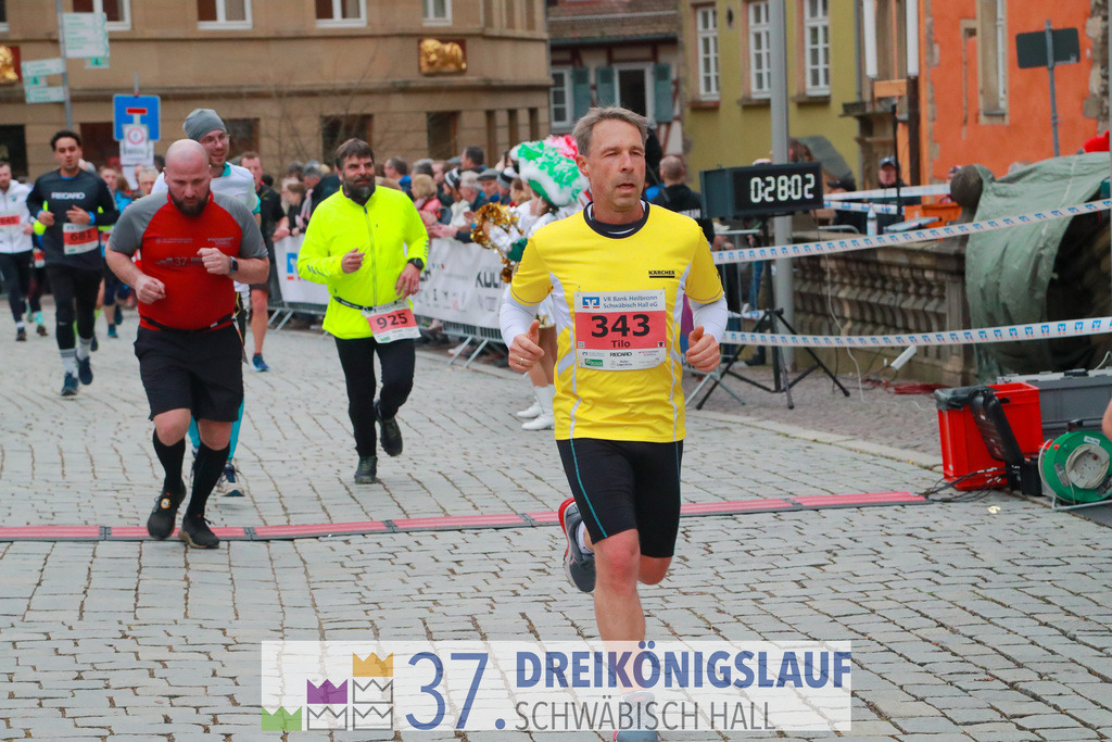 VR Bank Hauptlauf 10000m | 3 Koenigslauf 2023 - Realisiert mit Pictrs.com