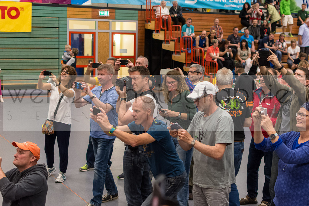 Rennsteiglauf 2017 | Neuhaus/Rwg. - Schmiedefeld am 19. Mai 2017