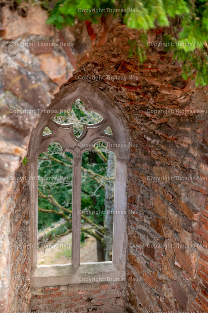 DSC_0631 | Schloss Auerbach,  Burgruine an der Hessischen Bergstraße im Bensheimer Stadtteil Auerbach,  Bild: Thomas Neu