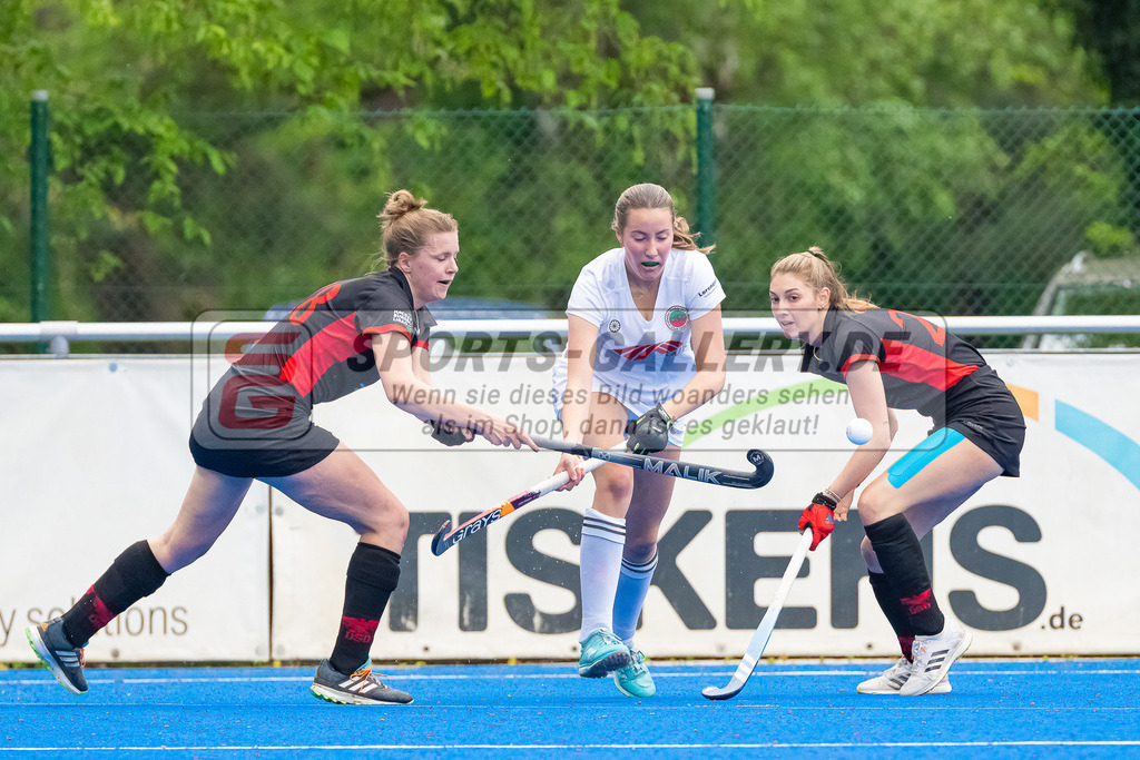 HK_20230507_108087 | 2. Bundesliga Damen Crefelder HTC - DSD Düsseldorf am 7.5.2023 Crefelder HTC ( CHTC ), Krefeld  ,