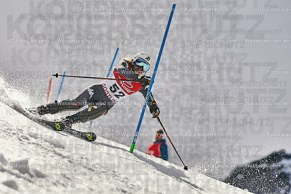 ALS1457_WCM-SL-II_Kat-C_Gafriller Sylvia | (C)FotoLois.com, Alois Spandl, World Criterium Masters Ski Alpin 2023 Hochkar, Slalom, Kategorie C, Di 21. März 2023.