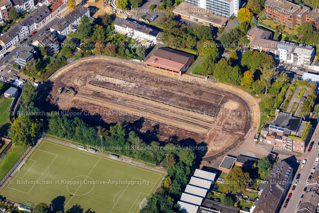 Luftbilder Mönchengladbach-4820 | Luftbildfotografie Mönchengladbach - Realisiert mit Pictrs.com