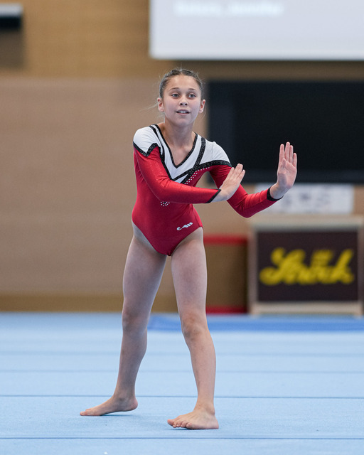 20260523 Gerätturnen  Rotation 3 | Offene Wiener Landes- und JugendmeisterschaftDatum: 20260523Ort: Wien(DE) - Sport-Arena-WienFotograf: Christian Habel
