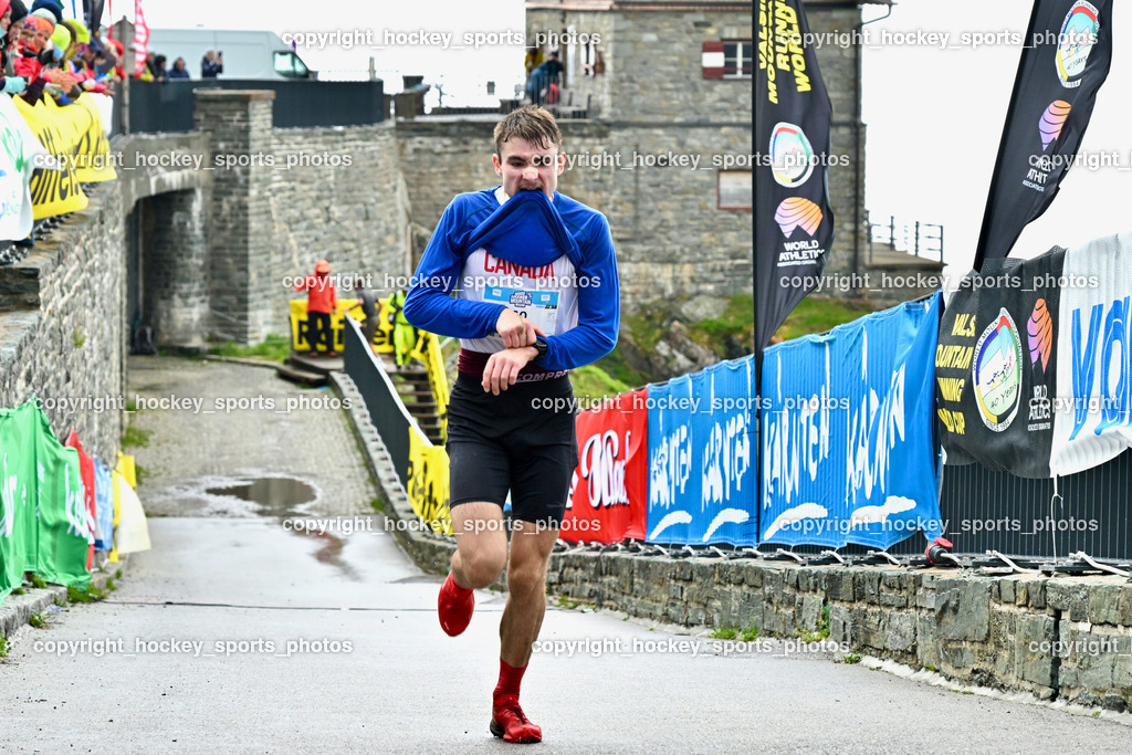 Großglockner Mountain Run | #60 POHER Anselme, Großglockner Mountain Run, Großglockner Mountain Run 2024 am 07.07.2024 in Heiligenblut (Großglockner), Austria, (Photo by Bernd Stefan)
