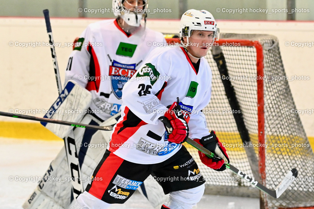 EC Feld am See vs. ELV Zauchen 15.1.2023 | #26 Walder Martin