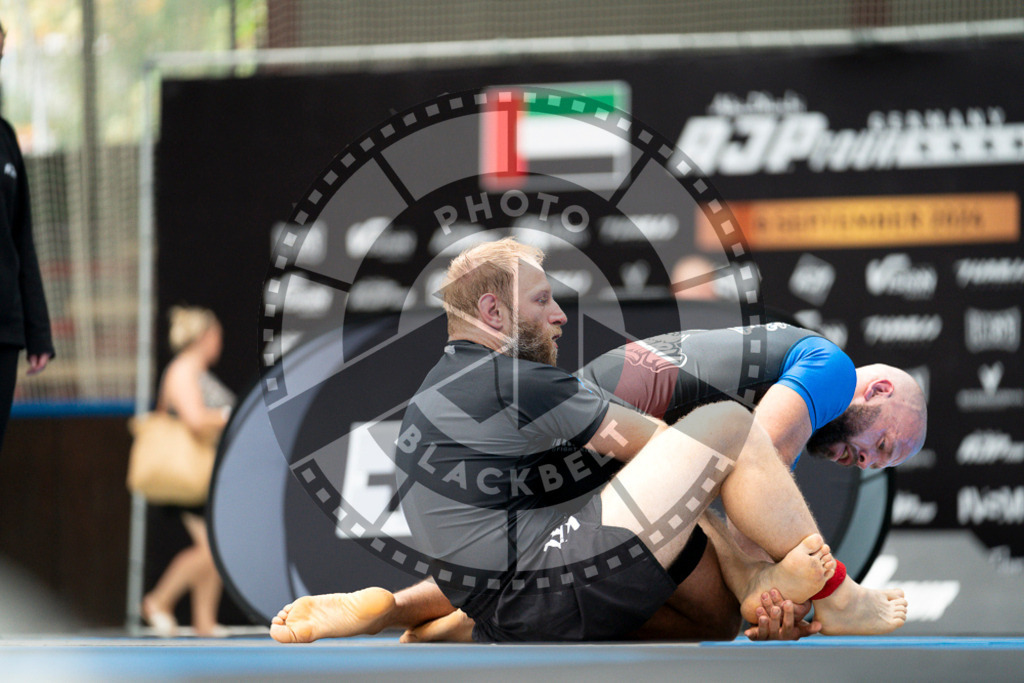 20240908PBB5902 | Athletes compete during the AJP Hamburg competition on September 8, 2024 in Hamburg, northern Germany.