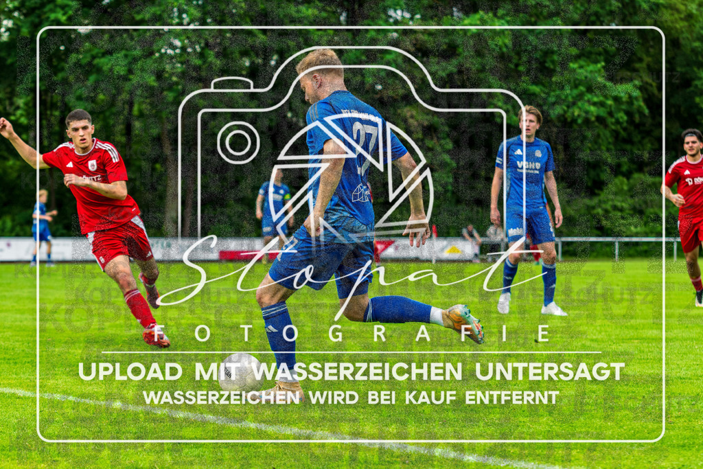 Landesliga Herren LG - TV Jahn Schneverdingen vs. MTV Eintracht Celle | Fabio Gehrmann (MTV Eintracht Celle #27); Landesliga Herren LG - TV Jahn Schneverdingen vs. MTV Eintracht Celle am 06.06.2026 in Osterwaldstadion, Schneverdingen - Realisiert mit Pictrs.com