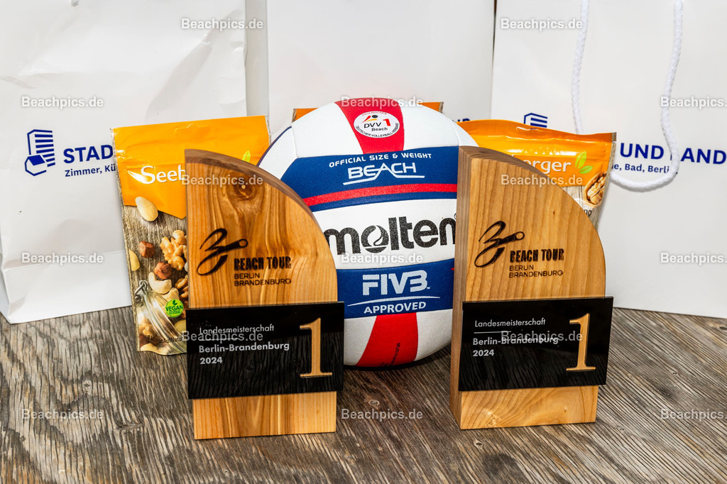 2024-00107523-Landesmeisterschaft-Berlin-Brandenburg |  18.08.2024; Berlin Foto: Gerold Rebsch - www.beachpics.de