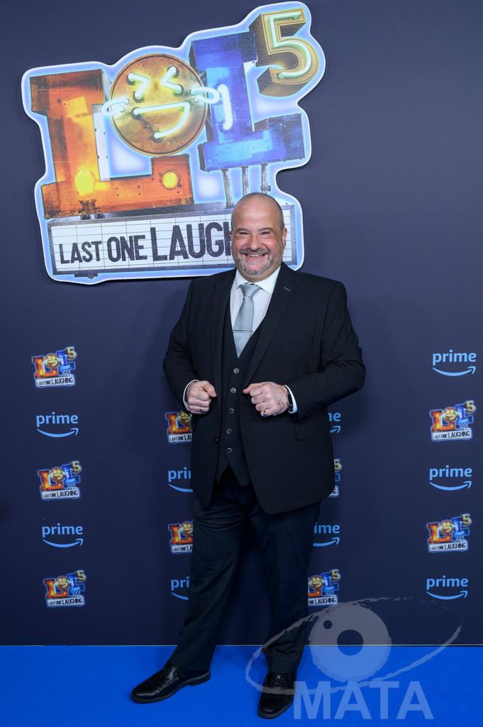 _DWA2104 | Martin Sieber bei der Premiere der 5. Staffel der Amazon Prime Video Comedy-Gameshow 'LOL: Last One Laughing' in der Astor Film Lounge. München, 21.03.2024 - Realisiert mit Pictrs.com