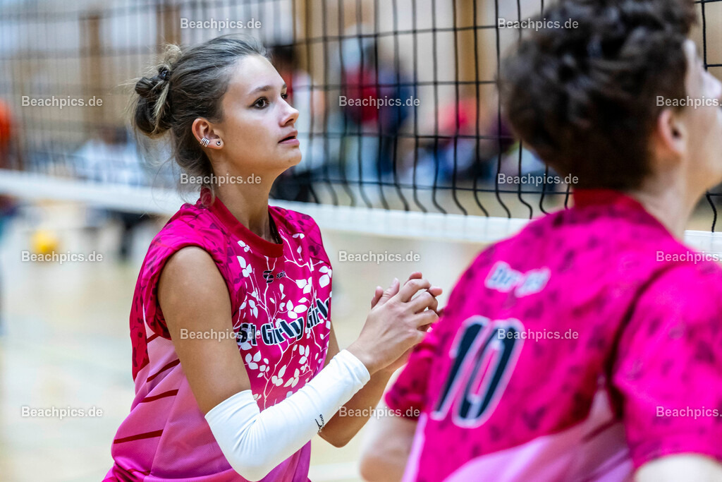 2025-200097098-Icke-Cup |  08.11.2025;  Foto: Gerold Rebsch - www.beachpics.de