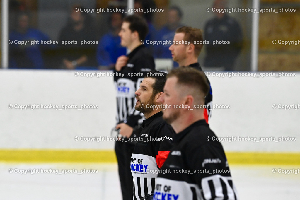  EHC Althofen vs. ESC Steindorf 9.3.202 | Widmann Florian Referee