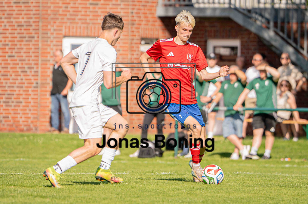 Fußball I Herren I Saison 2026-2027 I SVH-Supercup I SV Höltinghausen - TuS Emstekerfeld I 34619 | jns.sportfotos - Realisiert mit Pictrs.com