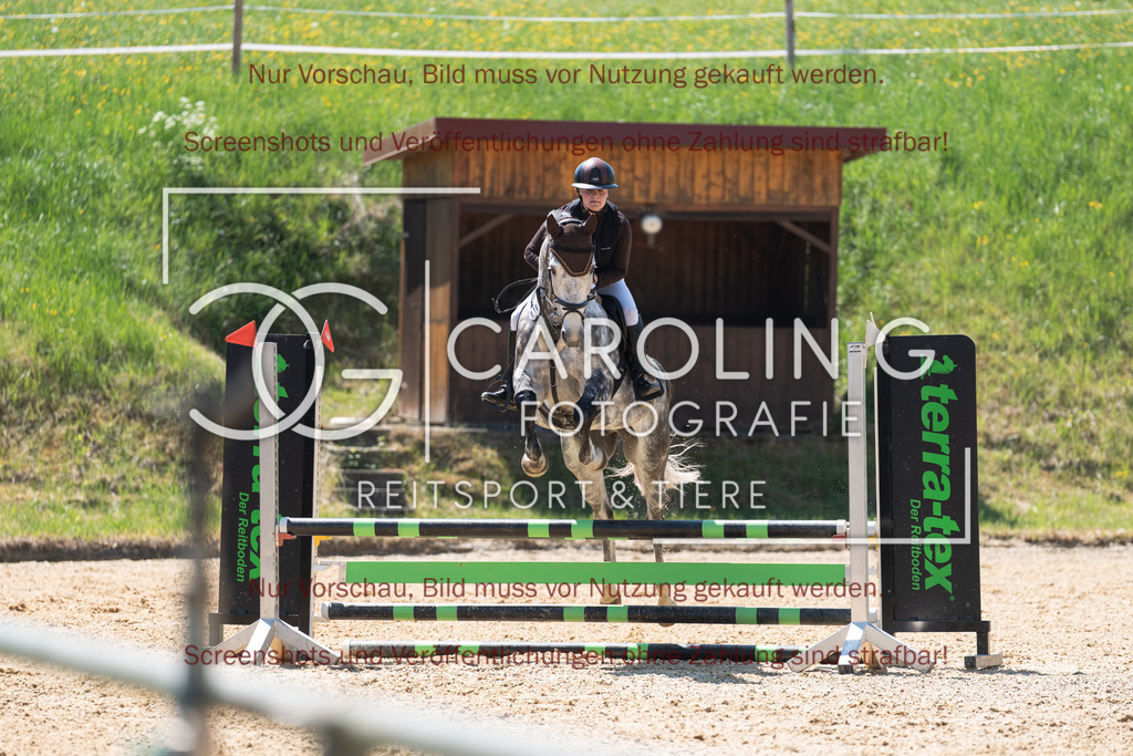 DSC04513 | Springturnier_Ehingen_Mai_2026, Emma_Kunz, Hicksteads_Catchy