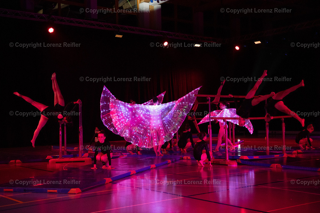 Turnen -  ATV Nacht 2025 | Gais, 27.9.25, Turnen - ATV Nacht.