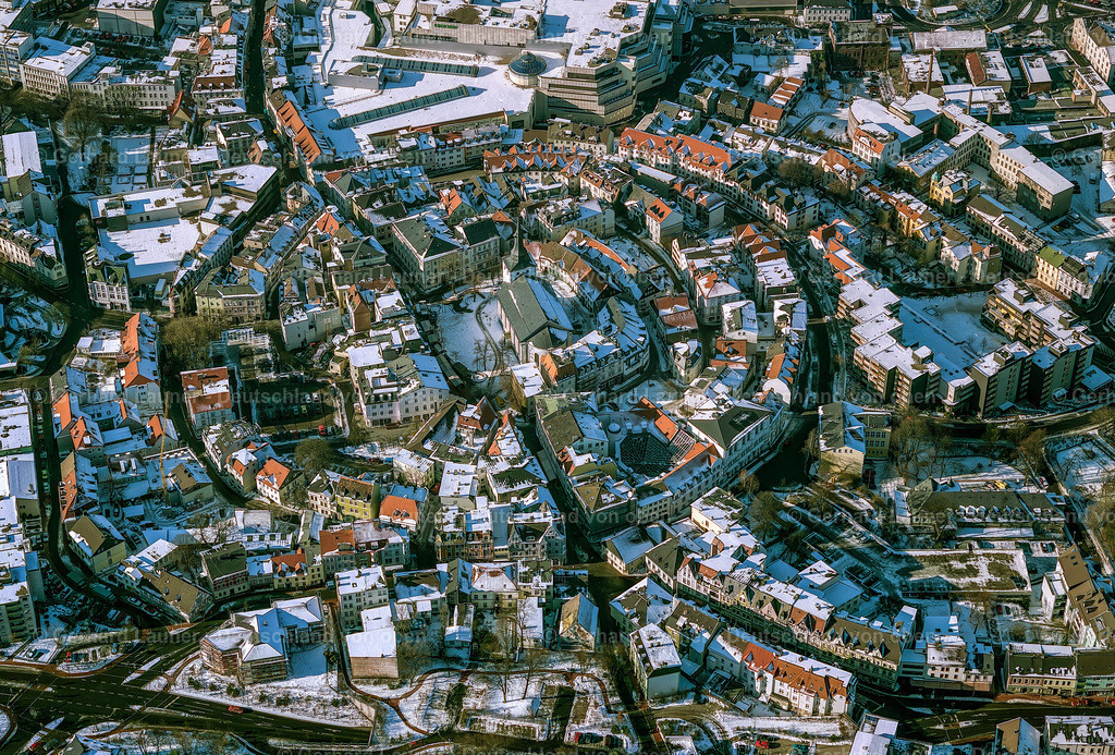 9101489 | Lüdenscheid, Winteraufnahme