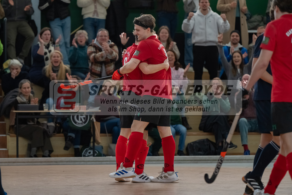 HK_20260118_106632 | 2. Bundesliga Herren Club Raffelberg - Aachener HC am 18.01.2026