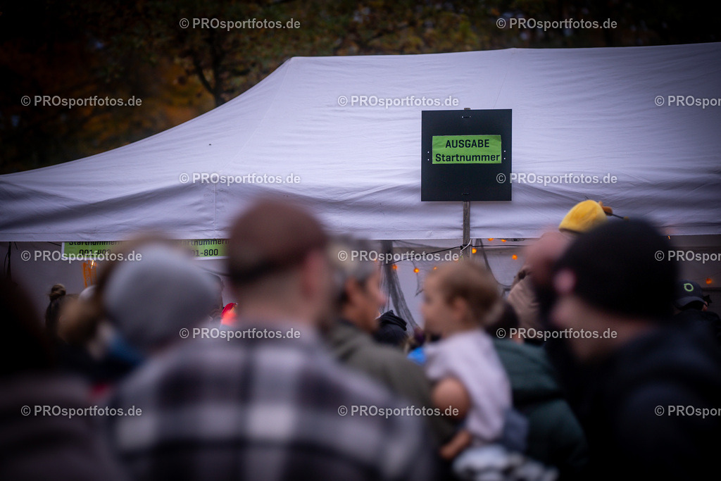 Halloween Run 2025 in Koeln, 31.10.2025 | Impressionen vom Halloween Run 2025 am 31.10.2025 in Koeln (Forstbotanischer Garten Rodenkirchen). Foto: Axel Kohring/Beautiful Sports