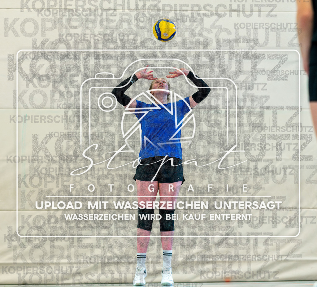 TVJ-1002 | Volleyball Doppelspieltag der 2. Damenmannschaft des TV Jahn Walsrode in der Bezirksklasse 4 Bremen/Lüneburg gegen SG Örtzetal II &amp; SVG Lüneburg VII  in der Sporthalle Gymnasium Walsrode, Walsrode (Simon Paul Stopat) - Realisiert mit Pictrs.com