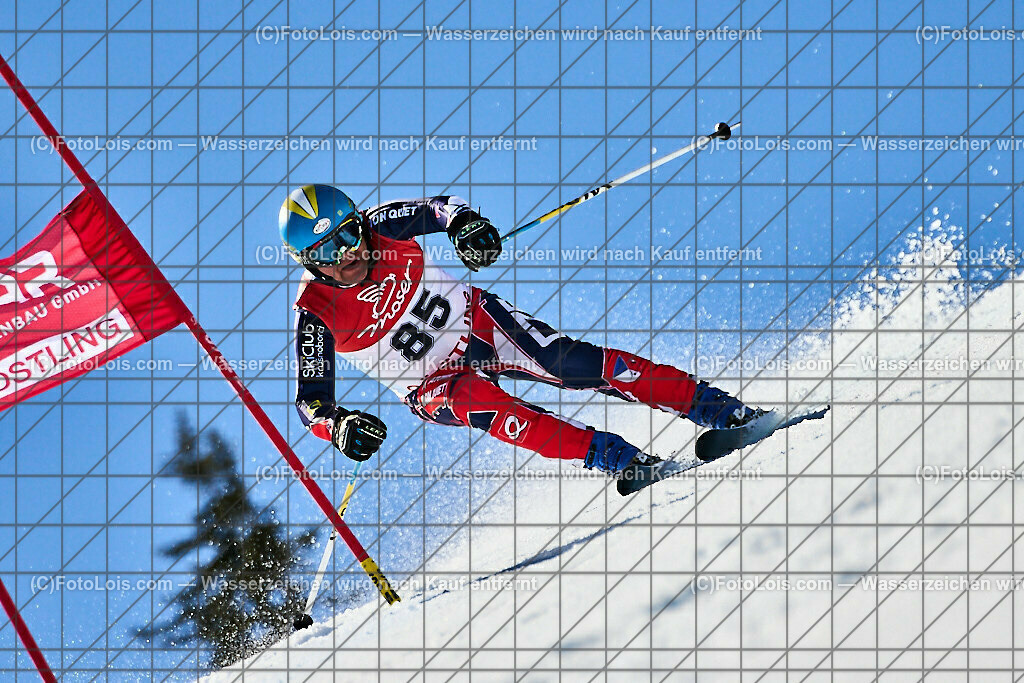 ALP5397_WCM-SuperGiant_Kat-B_Dlouhy Miloslav | (C)FotoLois.com, Alois Spandl, World Criterium Masters Ski Alpin 2023 Hochkar, SuperGiantSlalom, Kategorie B, Mi 22. März 2023.