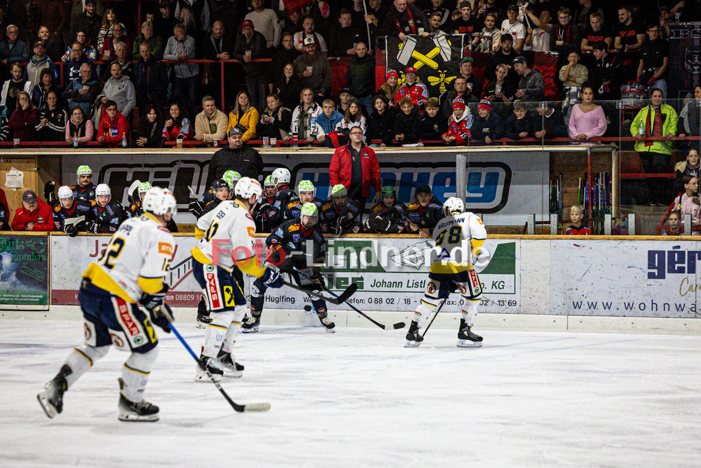 Peißenberg MINERS gegen HC Kufstein | Eishockey Bayernliga 2025/26 Vorbereitung, Peißenberg MINERS gegen HC Kufstein, 20250919,,2025-09-19 in Peißenberg (flatbuy Arena Peißenberg), Copyright: WolfgangxLindner www.foto-lindner.de