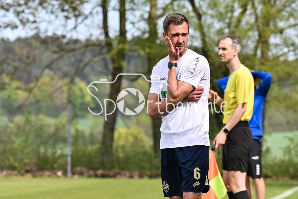 SSV Alsmoos-Petersdorf - BC Aichach | BCA 6 / Markus KURZHALS