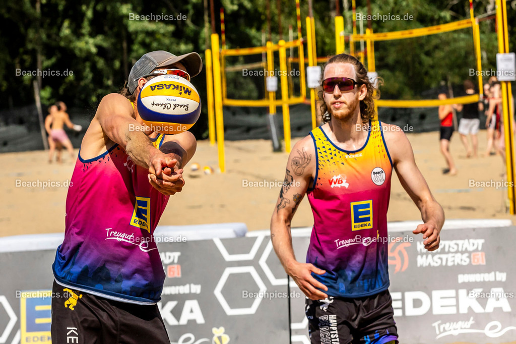 2023-00083216-EDEKA-Hauptstadtmasters-61 |  09.07.2023; Berlin Foto: Gerold Rebsch - www.beachpics.de
