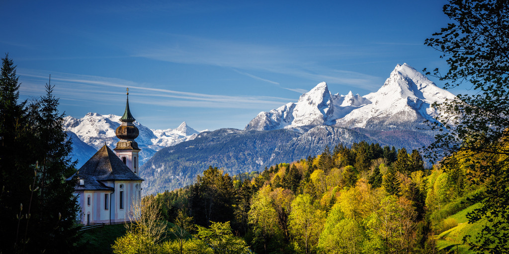 Watzmann mit Maria Gern | ap-design // andreas plenk - Realisiert mit Pictrs.com