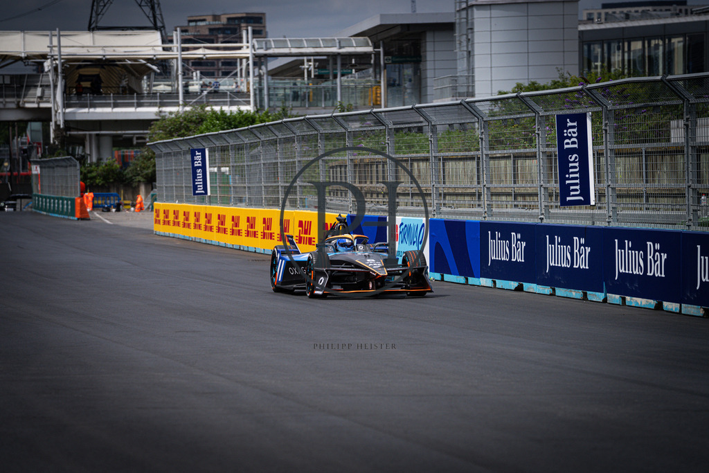 Formel E E-Prix London 2025 | ABB FIA Formula E Championship 2024/25 – Season finale in London, ExCeL London - Realisiert mit Pictrs.com