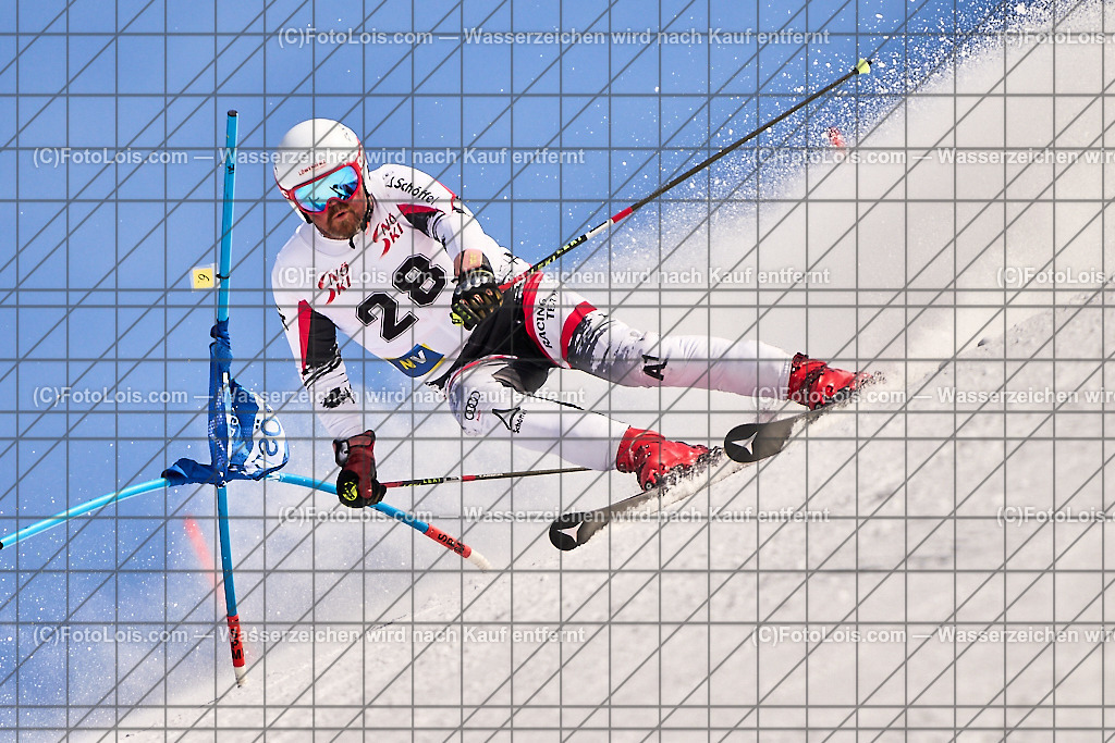 ALP8484_NOe MASTERSCUP_RTL-LM_Hochkar_Maunz Harald | (C)FotoLois.com, Alois Spandl. NÖ MASTERSCUP RTL-Landesmeisterschaft am Hochkar Almlift/Sonnenhang, Sa 9. März 2024.