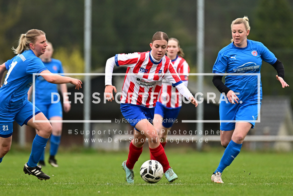 Fußball I Frauen I Saison 2025-2026 I Kreisliga I 13. Spieltag I FC Rosengarten - SV Ahlerstedt-Ottendorf IV I 167319 | Der Sportfotograf. - Realisiert mit Pictrs.com