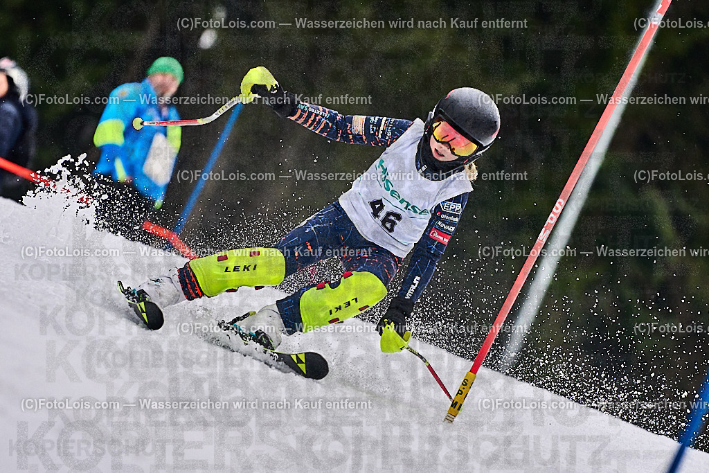 _ALP7471_KinderVergleich-SL_Semmering_Tauchner Elisabeth | NÖ LandesKinderRennen + Raiffeisen Wiener Alpen KinderCup, SLALOM am Semmering/Südhang, So 25. Jänner 2026.
