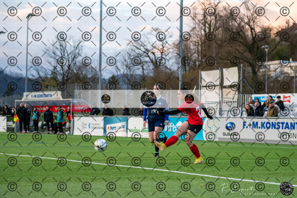 20240324_FC Rothrist Frauen vs FC Beinwil am See_057 | Sport und Naturfotografie von Roberto Esposito zeigt echte Momente Bewegung und die Schönheit der Natur. Ausdrucksstarke Bilder schaffen Emotionen.