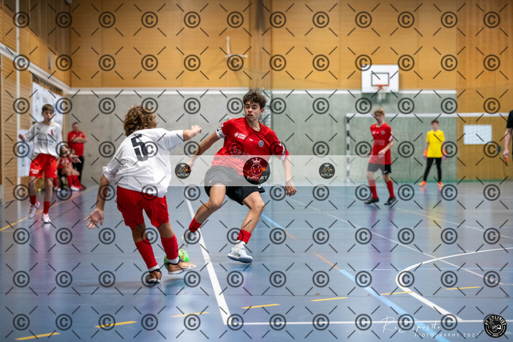 20231202_FCR_Hallenturnier_C-_069 | Sport und Naturfotografie von Roberto Esposito zeigt echte Momente Bewegung und die Schönheit der Natur. Ausdrucksstarke Bilder schaffen Emotionen.