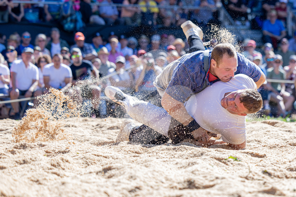 TESSINER2025_04_Gang_0897 | Die Schwinger des Schwyzer Kantonalen Schwingerverbandes: Fotos, die Dynamik und Leidenschaft festhalten, sowie emotionale Momente aus dem traditionellen Schwingsport zeigen. - Realisiert mit Pictrs.com