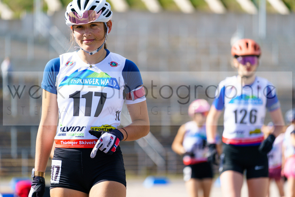 DP Oberhof | 1. DSV JOKA Deutschlandpokal Biathlon, 19.-22.09.2024 - LOTTO Thüringen Arena Oberhof