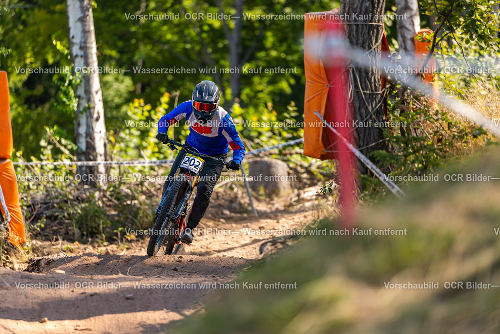 DM Downhill Ilmenau 2025 So R1-9119 | OCR Bilder Fotograf Eisenach Michael Schröder