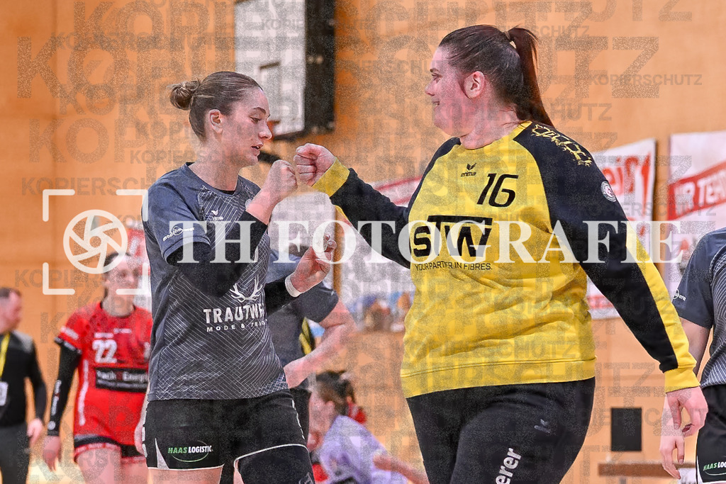 GER, SG Maulburg/Steinen - HB Kinzigtal, Handball, Suedbadenliga, 22. Spieltag, Saison 2023/2024, 27.04.2024 | Annika Frick (HB Kinzigtal, #16)

GER, SG Maulburg/Steinen - HB Kinzigtal, Handball, Suedbadenliga, 22. Spieltag, Saison 2023/2024, 27.04.2024

Foto: TH Fotografie/Thomas Hess