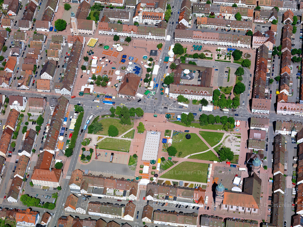 2818716 | Freudenstadt, Größter Marktplatz Deutschlands