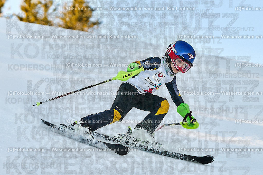 ALP8264_Bambini-RTL_Tisch Paul | (C)FotoLois.com, Alois Spandl. Sportunion Trattenbach, Bambini-Kinderskirennen, RTL auf dem Feistritzsattel, So 28. Januar 2024.