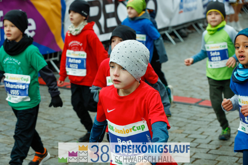 400m AOK Junior Cup | 3 Koenigslauf 2024 400m AOK Junior Cup - Realisiert mit Pictrs.com