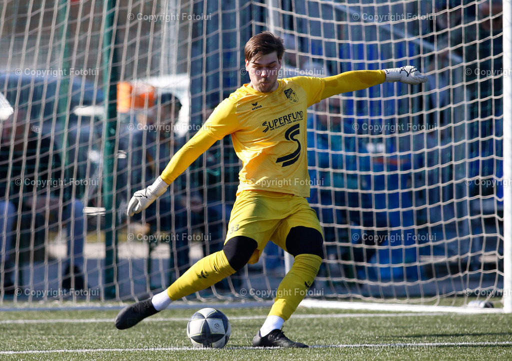 A_LUI_07032026_16 | SPORT,FUSSBALL, LT1 OOE LIGA ASKOE OEDT-UNION PERG 07.03.2026 IM BILD: OLIVER FISCHER  (OEDT1B) UND (PERG) BILD: FOTOLUI 