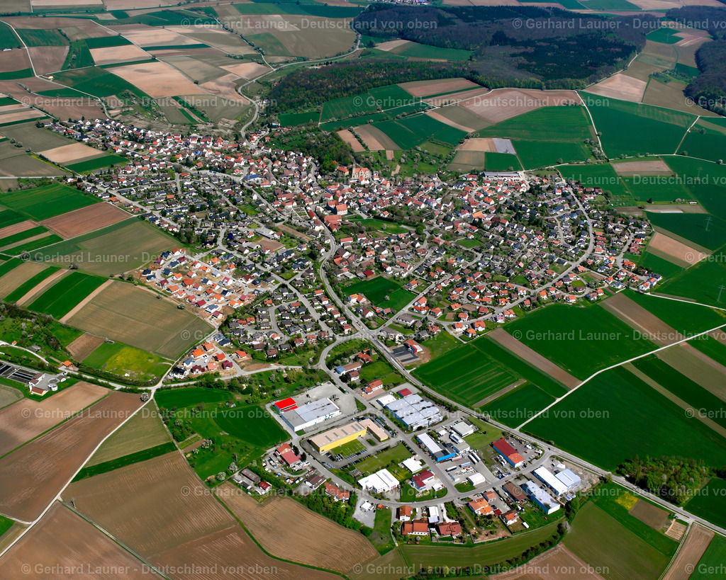 2500108 | Stein am Kocher, Neuenstadt am Kocher