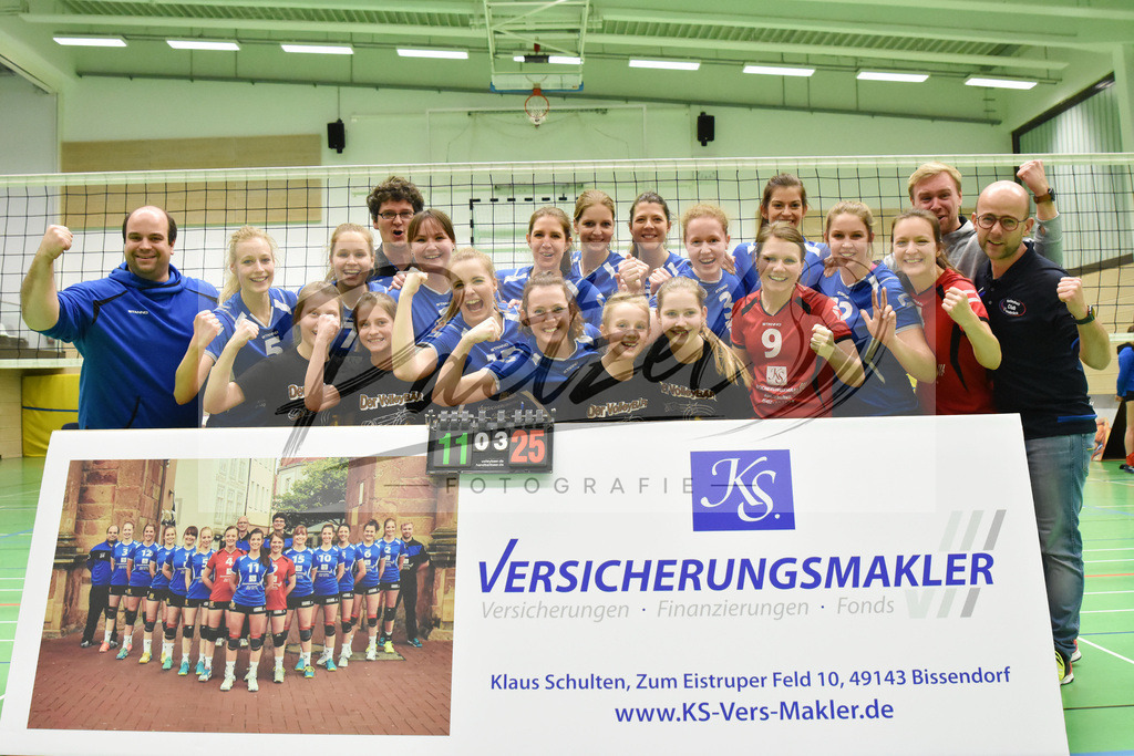 20200208_VCOASC_0011 | Volleyball, Frauen:   waehrend des Spiels der Regionalliga NordWest zwischen VC Osnabrueck und ASC 46 Goettingen in der Schlosswall-Halle am 08.02.2020 in Osnabrueck, Deutschland. - Realisiert mit Pictrs.com