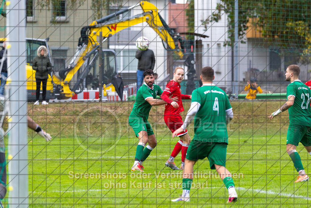 20261011_164319_0508_(c)_by_PhotoPeet | #,KSG Eislingen (grün) vs. 1.FC Donzdorf (rot), Fußball, Bezirksliga - Bezirk Neckar/Fils, 07. Spieltag, Saison 2026/2027, Rasensportplatz, Albstraße 69, 73054 Eislingen, 11.10.2026 - 15:00 Uhr,Foto: PhotoPeet / Sport- &amp; Eventfotografie / Peter Harich