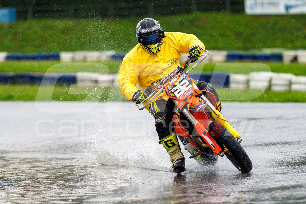 GRIPcapture-20260411-101-999-1111 | GREINBACH, AUSTRIA - JUNE 20-21, 2026: Riders compete during the G-Cup, Austrian Supermoto Championship and Hungarian Supermoto Championship at PS Racing Center Greinbach, Austria. Image shows .Photo: GRIPcapture / Andrea Kurz