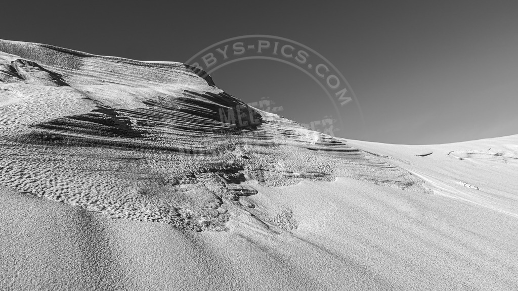 Dünenlandschaft | Berglandschaft in den Dünen