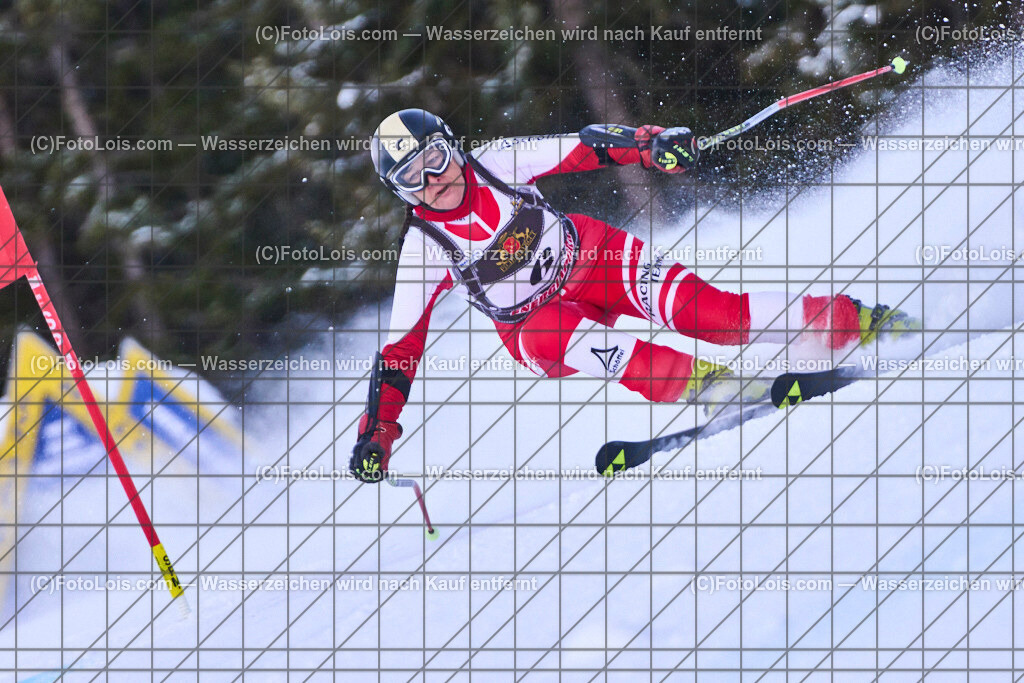 ALP6274_FIS-MastersCup_Reiteralm_SuperG_Duerschmid  | FIS-MastersCup Super-G auf der Reiteralm in Pichl, Fr 17. Jänner 2025.