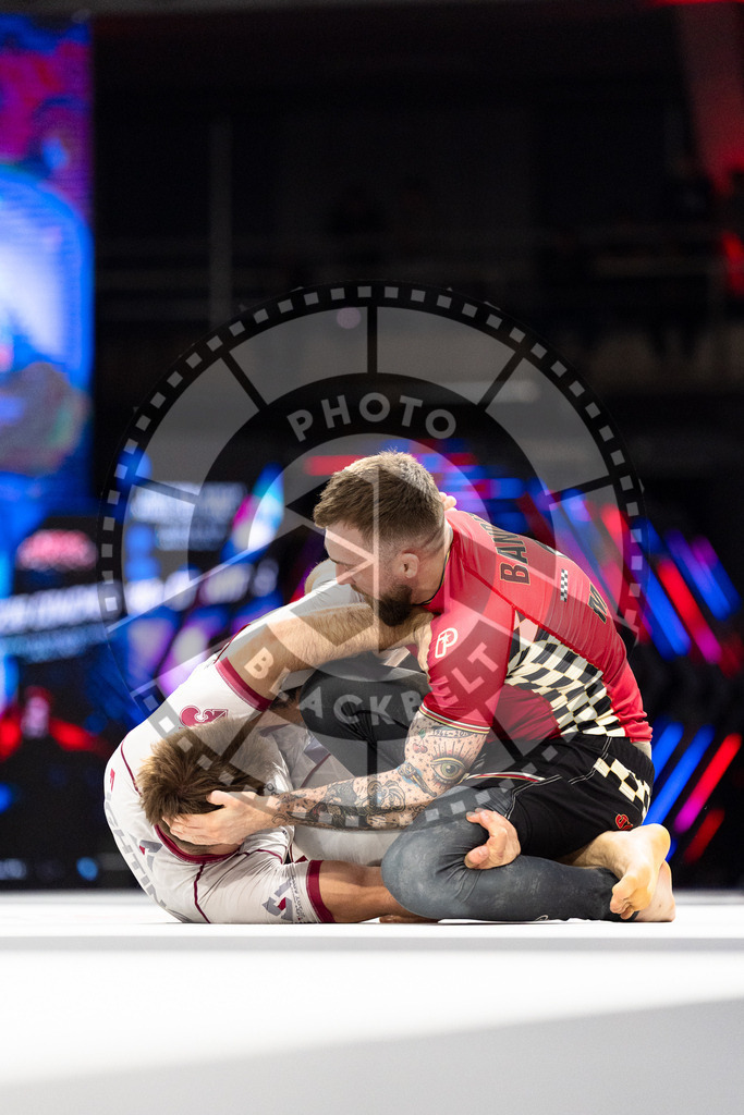 20260215PBB9196 | Fighters compete during the ADCC European Trials competition day 2 in Belgrade, Serbia, on February 15, 2026.